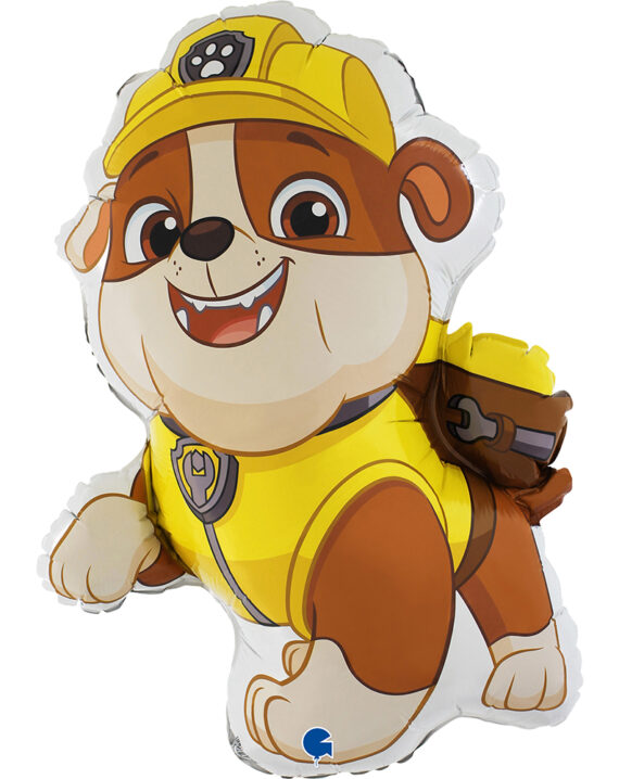 balon-paw-patrol-rubble