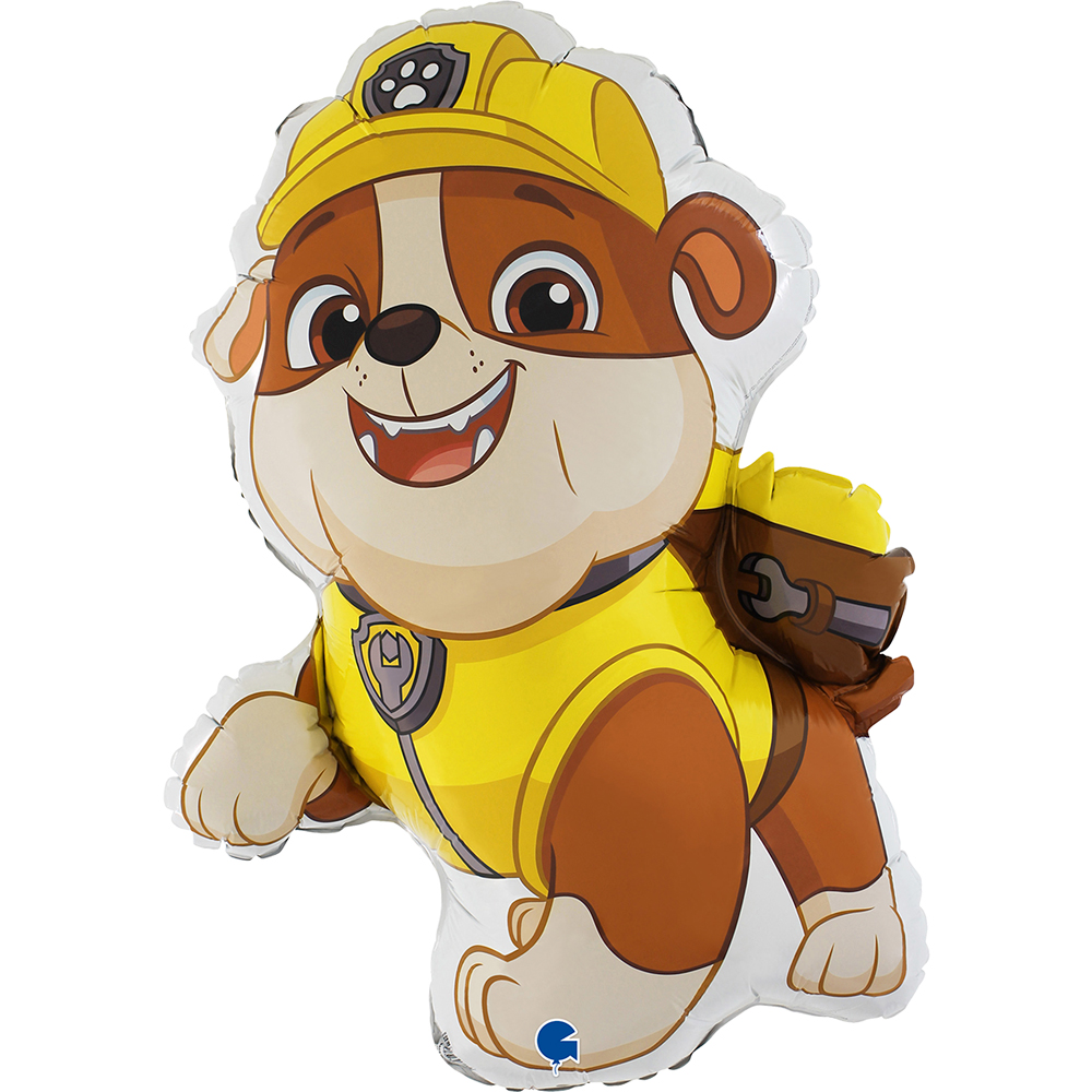 balon-paw-patrol-rubble