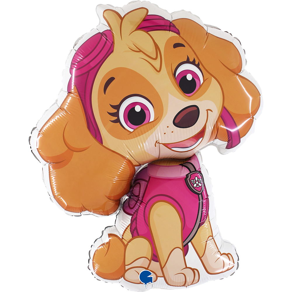 balon-paw-patrol-skye