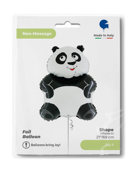 balon panda