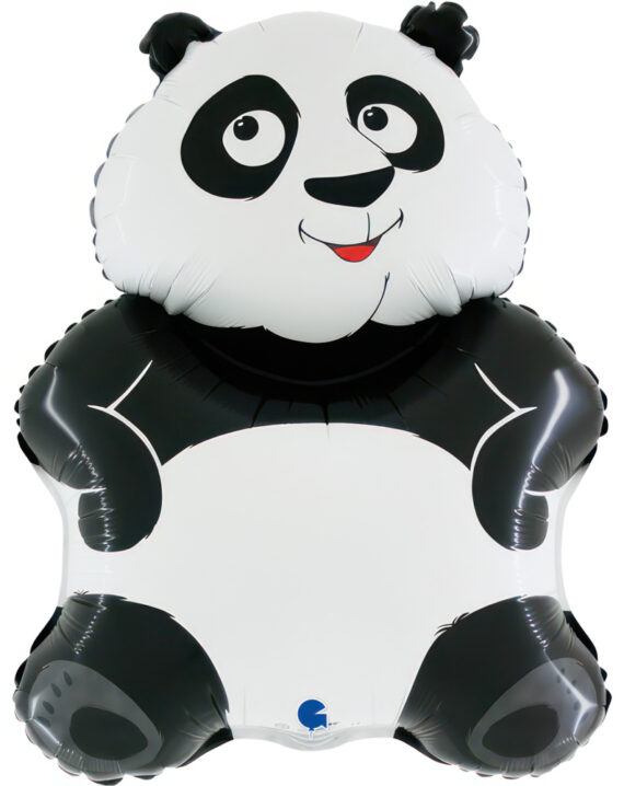 balon panda