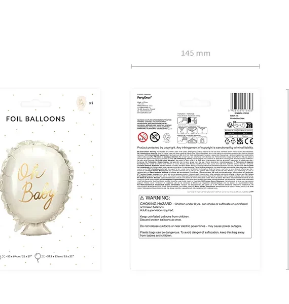 balon-oh-baby